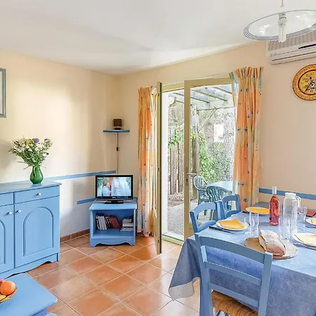 Les Mazets De Gaujac Appartement *